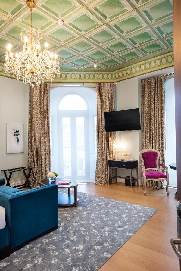 Itza Hotel Boutique Internacional Cuenca Esterno foto