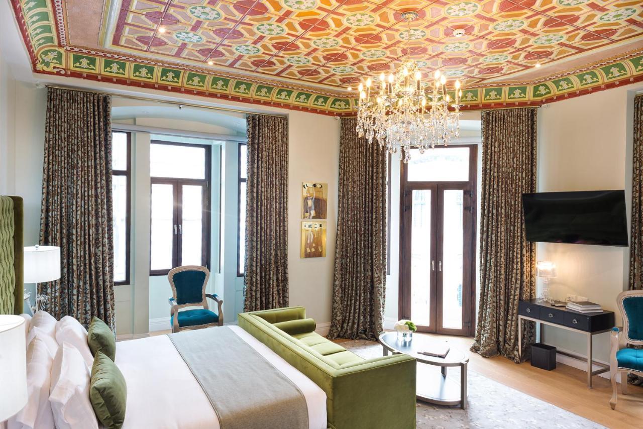 Itza Hotel Boutique Internacional Cuenca Esterno foto